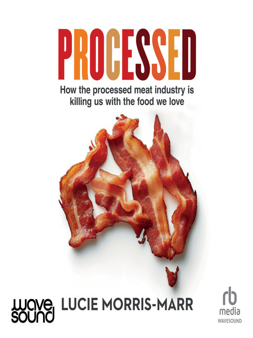 Title details for Processed by Lucie Morris-Marr - Available